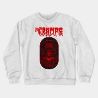 The Cramps Crewneck Sweatshirt